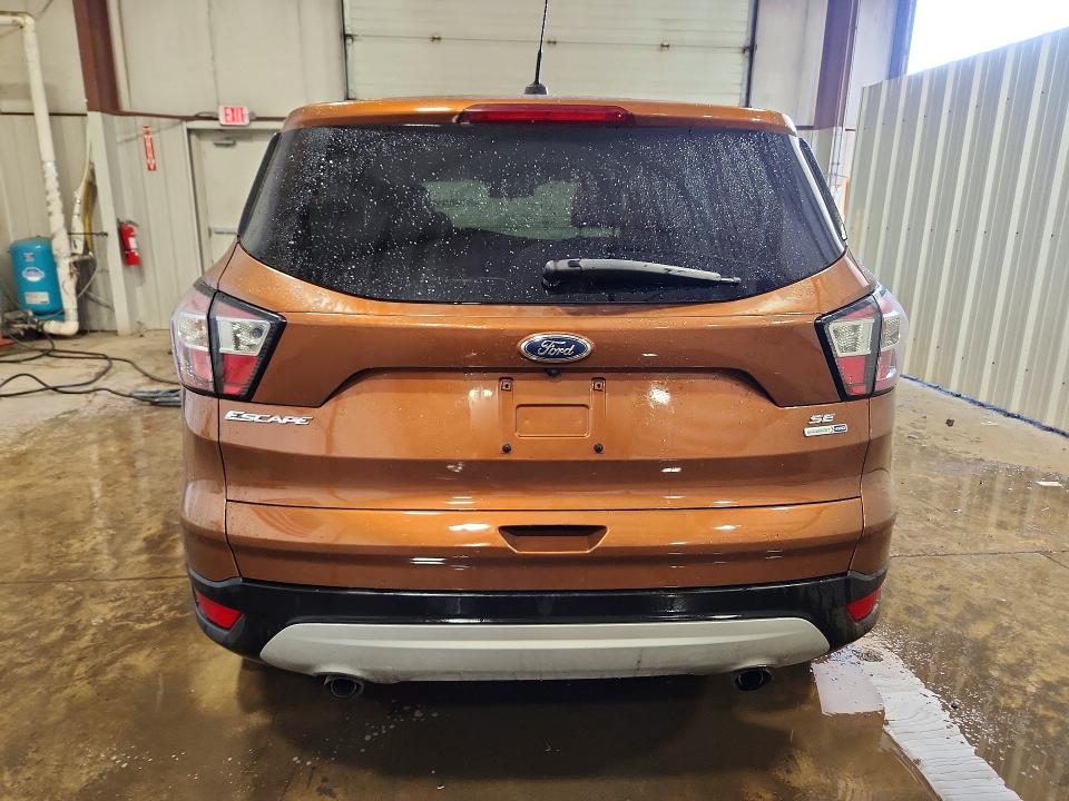 Aukcja sprzedaży 2017 Ford Escape, vin: 1FMCU9GD8HUC58409, numer aukcji: 58907586