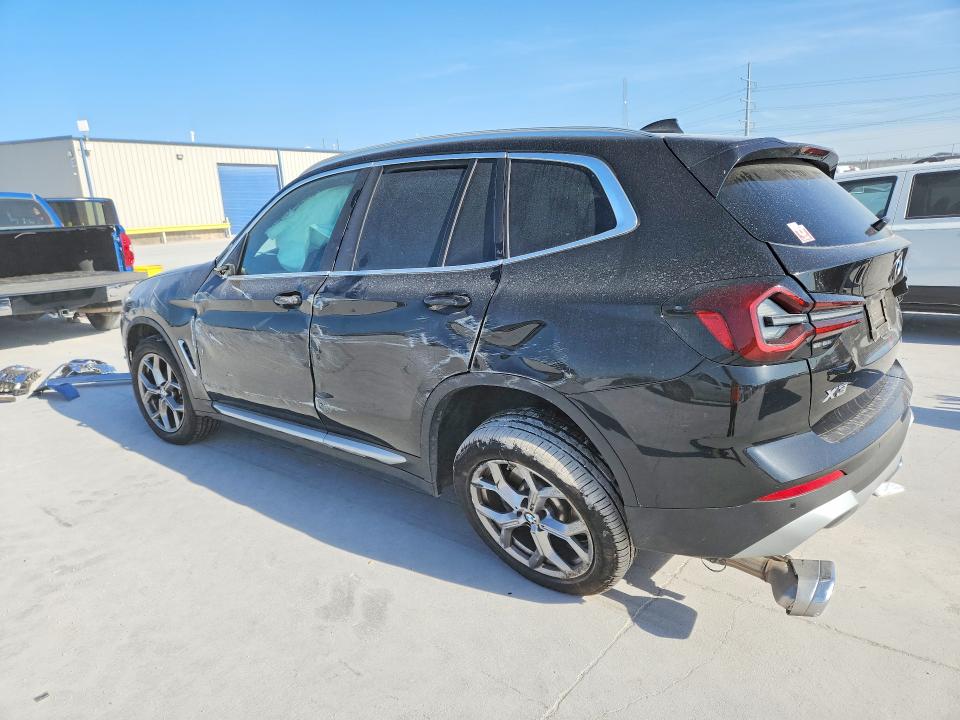 Aukcja sprzedaży 2024 Bmw X3, vin: 5UX43DP07R9U21663, numer aukcji: 62566966