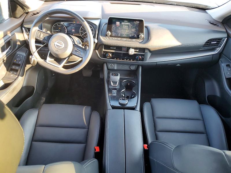 60914726 :رقم المزاد ، JN8BT3BB8PW215346 vin ، 2023 Nissan Rogue مزاد بيع