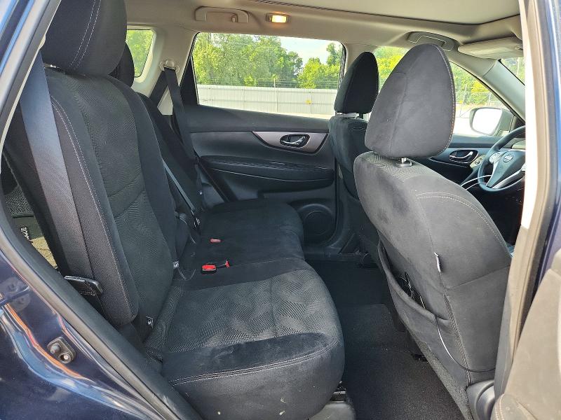 Продажа на аукционе авто 2016 Nissan Rogue, vin: 5N1AT2MV7GC826300, номер лота: 62628776