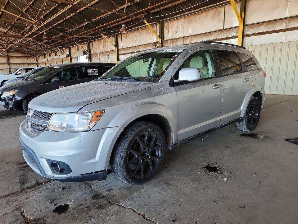2011 Dodge Journey მანქანა იყიდება აუქციონზე, vin: 3D4PG1FG9BT535390, აუქციონის ნომერი: 62420606