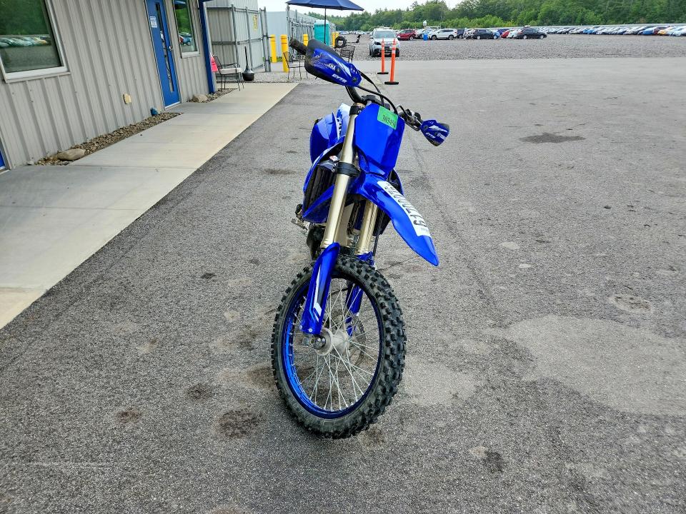 61709276 :رقم المزاد ، JYACG57C5TA003914 vin ، 2026 Yamaha Yz250 مزاد بيع