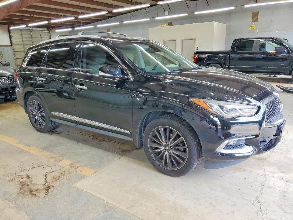 Продажа на аукционе авто 2016 Infiniti Qx60, vin: 5N1AL0MM2GC503221, номер лота: 60023306