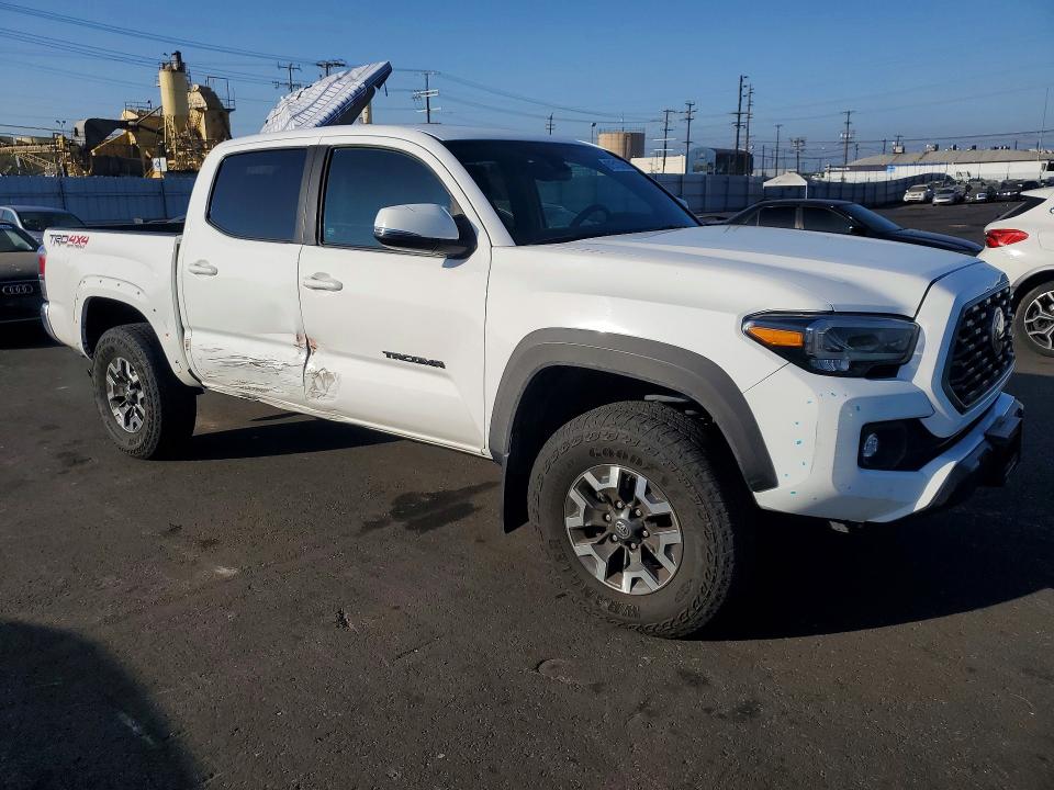 Продажа на аукционе авто 2023 Toyota Tacoma, vin: 3TMCZ5AN1PM651753, номер лота: 61513766