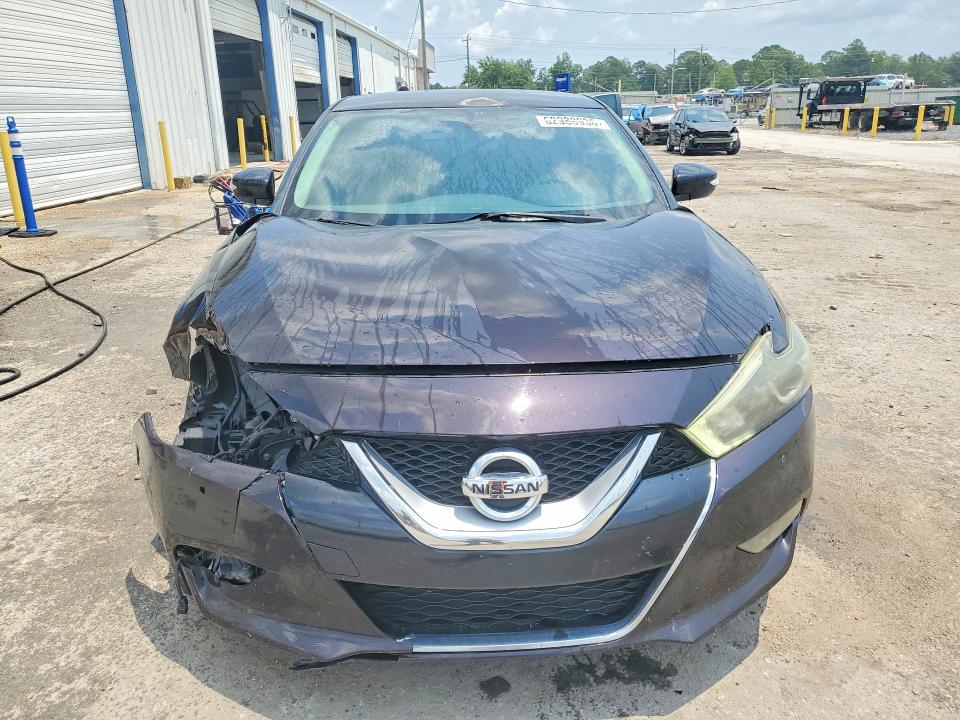 2016 Nissan Maxima მანქანა იყიდება აუქციონზე, vin: 1N4AA6AP5GC400859, აუქციონის ნომერი: 62988936