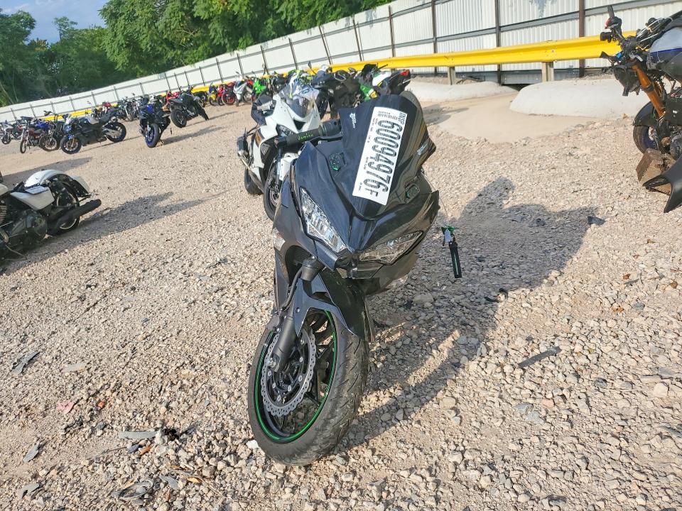 Aukcja sprzedaży 2023 Kawasaki Ex400, vin: JKAEXKH16PDAM3803, numer aukcji: 60094976