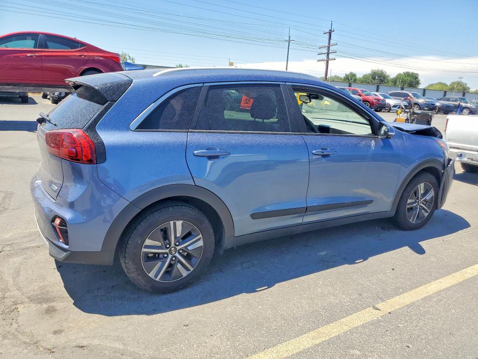 Продаж на аукціоні авто 2021 Kia Niro, vin: KNDCE3LC8M5475247, номер лоту: 61347606