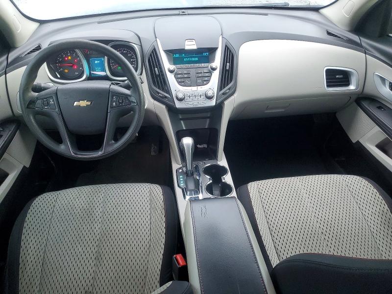 2012 Chevrolet Equinox მანქანა იყიდება აუქციონზე, vin: 2GNALBEK2C1193379, აუქციონის ნომერი: 61869846