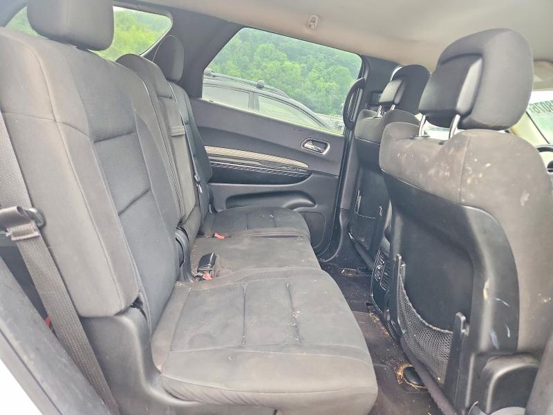 61778076 :رقم المزاد ، 1C4RDJAG7HC937385 vin ، 2017 Dodge Durango مزاد بيع