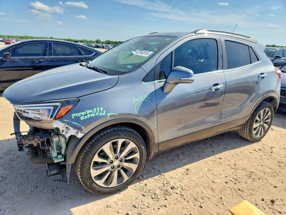 Продажа на аукционе авто 2019 Buick Encore, vin: KL4CJASB0KB774104, номер лота: 62744516