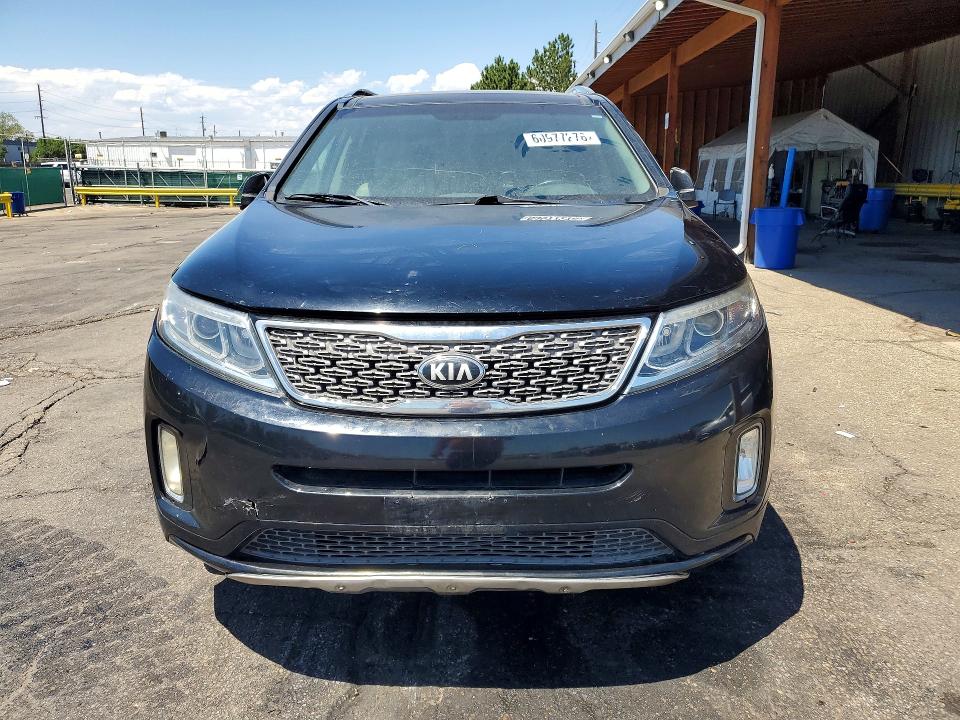 Продаж на аукціоні авто 2014 Kia Sorento, vin: 5XYKW4A78EG431407, номер лоту: 60977276