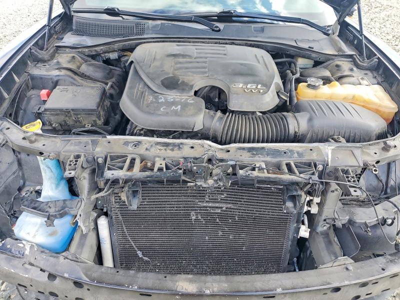 2015 Dodge Charger მანქანა იყიდება აუქციონზე, vin: 2C3CDXBGXFH865958, აუქციონის ნომერი: 62067426