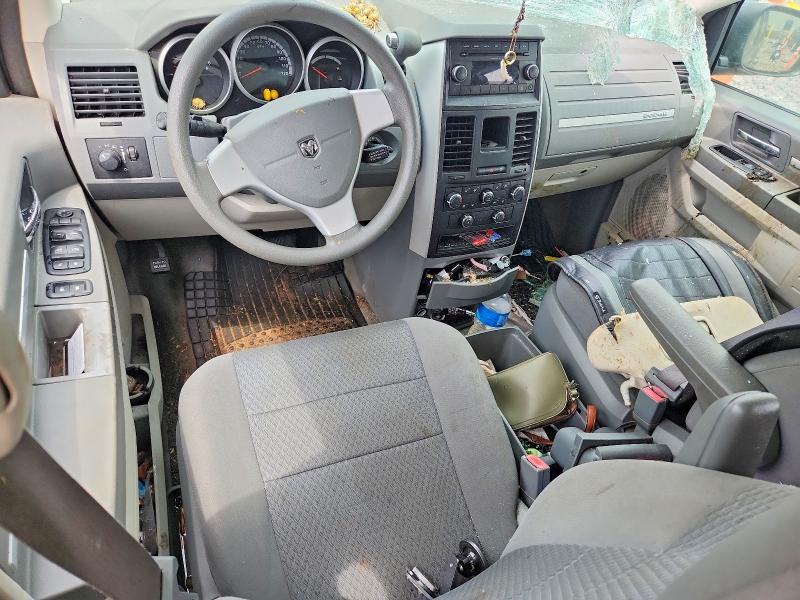 85621405 :رقم المزاد ، 2D4RN4DE2AR362881 vin ، 2010 Dodge Grand Caravan مزاد بيع