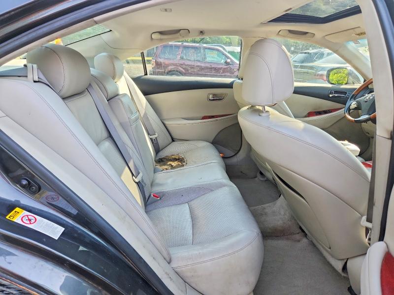 Продажа на аукционе авто 2007 Lexus Es, vin: JTHBJ46G072055207, номер лота: 60679726