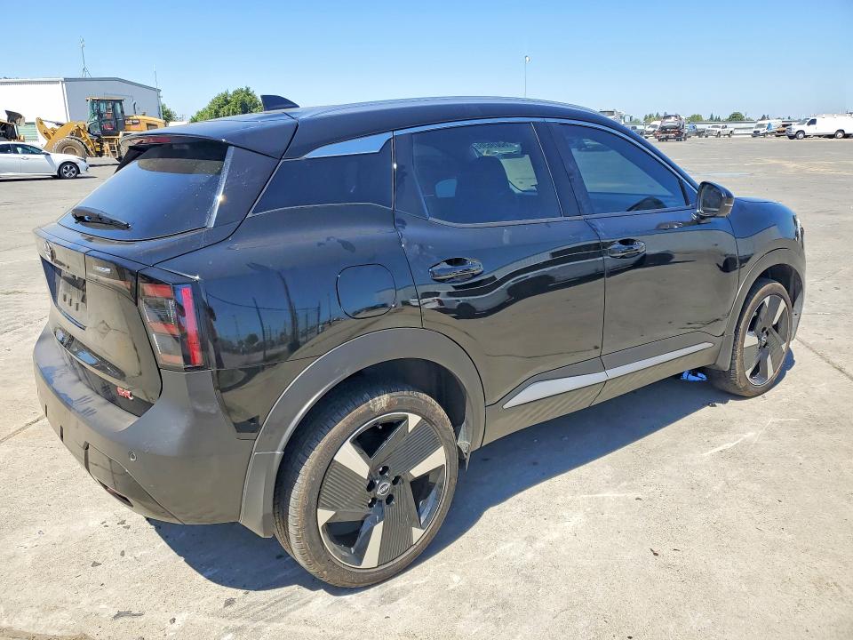 60096986 :رقم المزاد ، 3N8AP6DC9TL322655 vin ، 2026 Nissan Kicks مزاد بيع