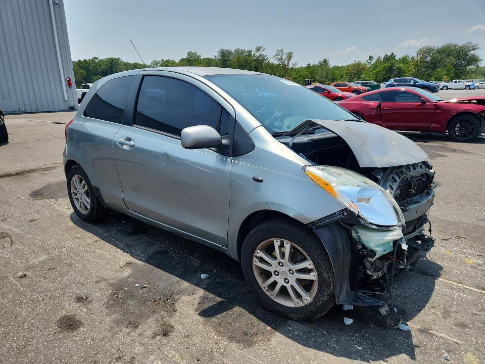 Aukcja sprzedaży 2007 Toyota Yaris, vin: JTDJT923775132273, numer aukcji: 62880866