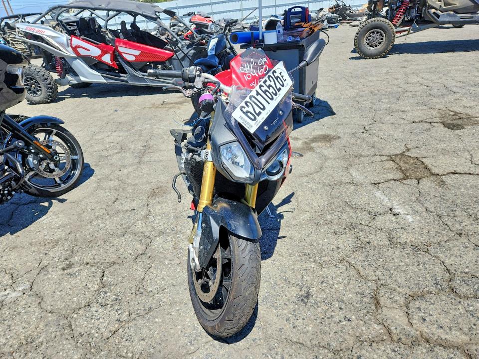 Aukcja sprzedaży 2016 Bmw S 1000, vin: WB10D1206GZ696261, numer aukcji: 62016526