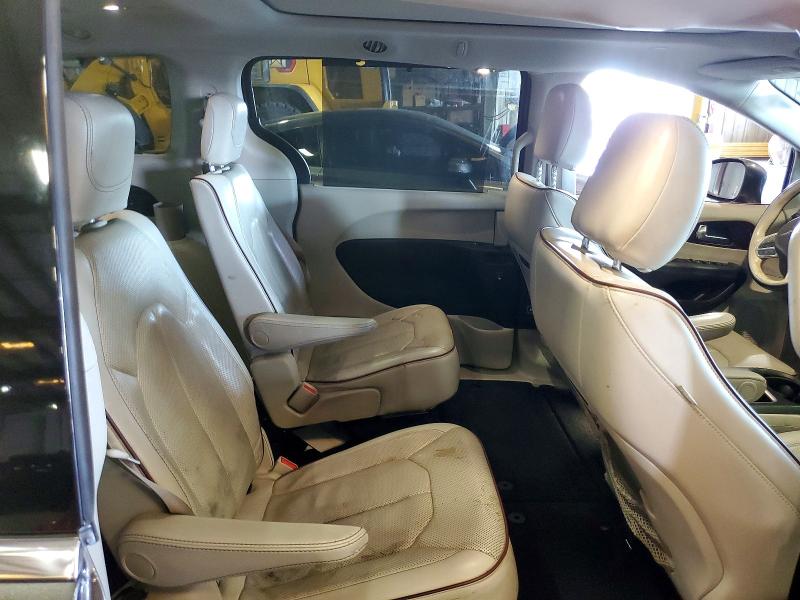 Продажа на аукционе авто 2020 Chrysler Pacifica, vin: 2C4RC1GG6LR144055, номер лота: 62513196
