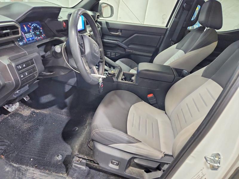 Продажа на аукционе авто 2025 Toyota Tacoma, vin: 3TMLB5JN7SM147060, номер лота: 58782556