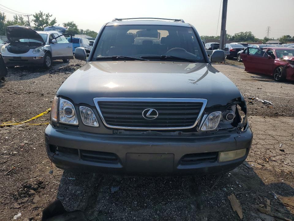 62688156 :رقم المزاد ، JT6HT00W2Y0095808 vin ، 2000 Lexus Lx مزاد بيع
