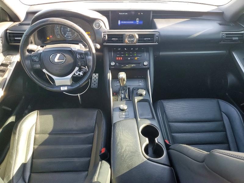 Продажа на аукционе авто 2018 Lexus Is, vin: JTHBA1D20J5081320, номер лота: 61947746