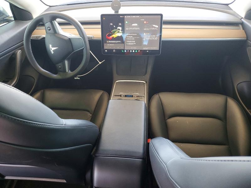 60364956 :رقم المزاد ، 5YJ3E1EB1MF923867 vin ، 2021 Tesla Model 3 مزاد بيع