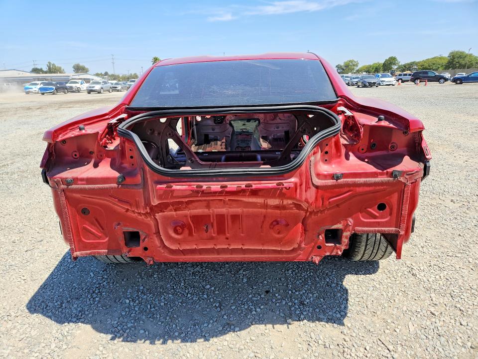 2018 Chevrolet Camaro მანქანა იყიდება აუქციონზე, vin: 1G1FK1R67J0107140, აუქციონის ნომერი: 61964536