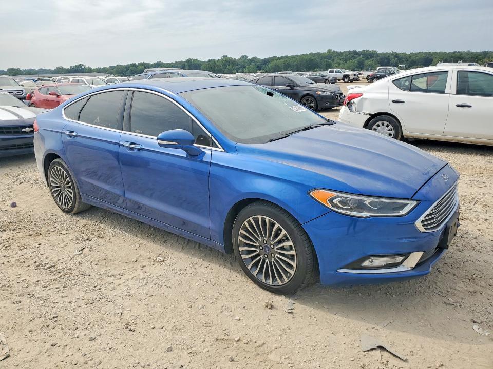 Aukcja sprzedaży 2018 Ford Fusion, vin: 3FA6P0D94JR233725, numer aukcji: 62359866