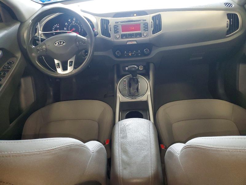 2011 Kia Sportage მანქანა იყიდება აუქციონზე, vin: KNDPBCA20B7081554, აუქციონის ნომერი: 60274476