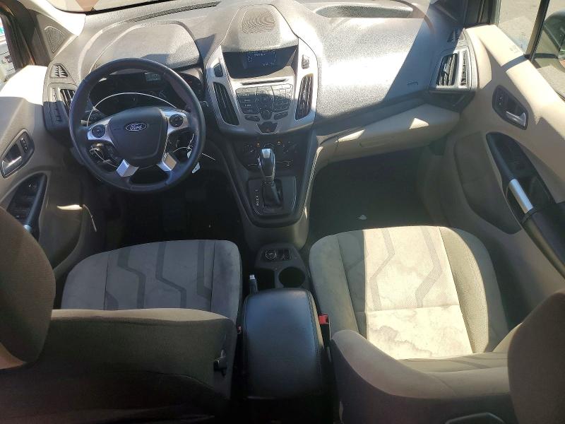 2014 Ford Transit Connect მანქანა იყიდება აუქციონზე, vin: NM0GE9F79E1138966, აუქციონის ნომერი: 63282176
