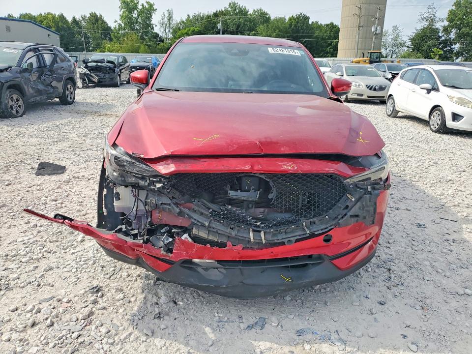 Aukcja sprzedaży 2019 Mazda Cx-5, vin: JM3KFBEY8K0689717, numer aukcji: 62481816