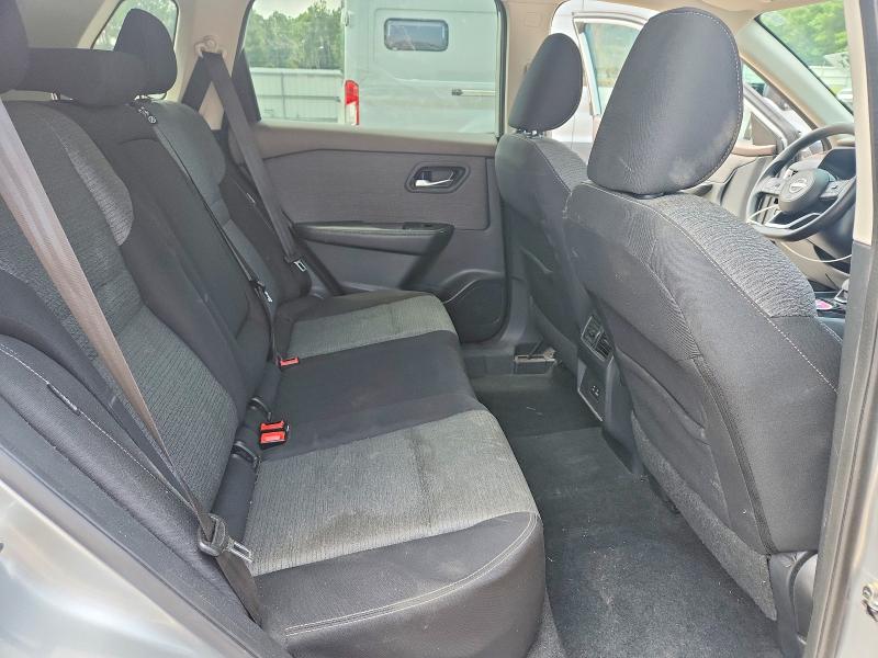 Продажа на аукционе авто 2022 Nissan Rogue, vin: 5N1BT3BB2NC695549, номер лота: 62576816