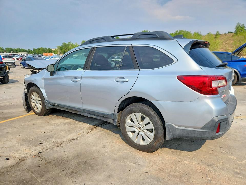 Aukcja sprzedaży 2018 Subaru Outback, vin: 4S4BSACC1J3212772, numer aukcji: 59866646