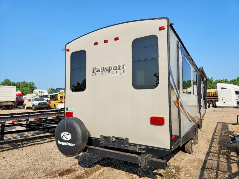 Продажа на аукционе авто 2015 Keystone Rv Recreational Vehicle (rv), vin: 4YDT31R29FT414073, номер лота: 61543386
