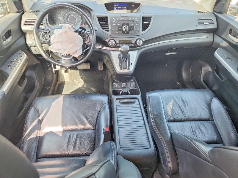 59297046 :رقم المزاد ، 5J6RM4H73DL081322 vin ، 2013 Honda Cr-v مزاد بيع