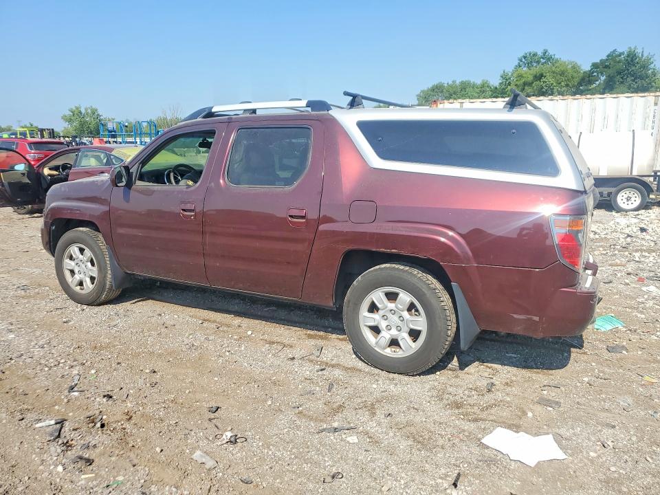 Продаж на аукціоні авто 2008 Honda Ridgeline, vin: 2HJYK16548H520775, номер лоту: 60432346