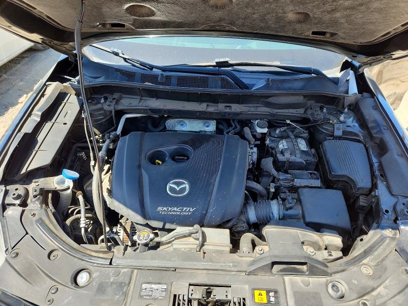 2018 Mazda Cx-5 მანქანა იყიდება აუქციონზე, vin: JM3KFACM9J1379644, აუქციონის ნომერი: 63206526