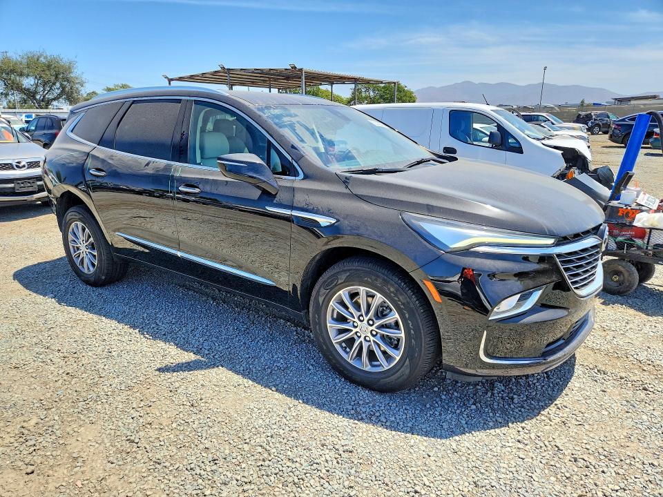 2024 Buick Enclave მანქანა იყიდება აუქციონზე, vin: 5GAERBKW0RJ105316, აუქციონის ნომერი: 62333226