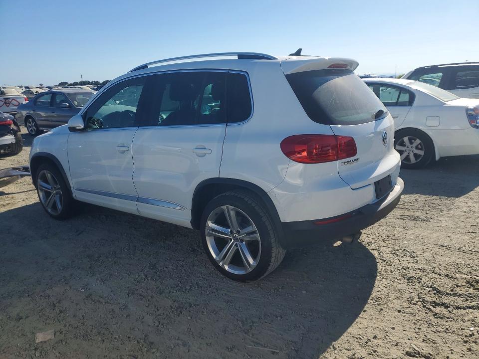 2014 Volkswagen Tiguan მანქანა იყიდება აუქციონზე, vin: WVGAV3AXXEW103879, აუქციონის ნომერი: 61629436