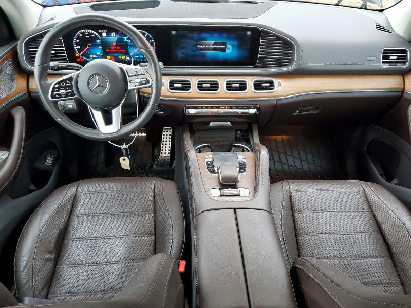 2020 Mercedes-benz Gls მანქანა იყიდება აუქციონზე, vin: 4JGFF5KE9LA233321, აუქციონის ნომერი: 61979786