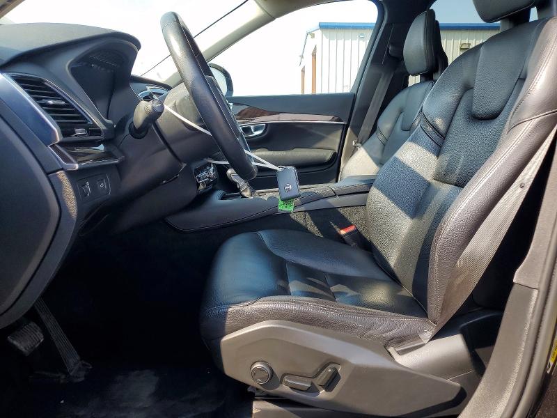Auction sale of the 2017 Volvo Xc90, vin: YV4A22PK0H1176793, lot number: 61972716
