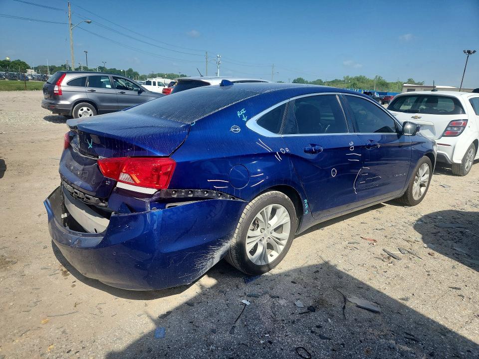 Продаж на аукціоні авто 2014 Chevrolet Impala, vin: 1G1125S33EU117177, номер лоту: 55476606