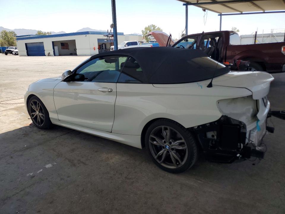 Продажа на аукционе авто 2015 Bmw M235i, vin: WBA1M1C50FV393383, номер лота: 59394616