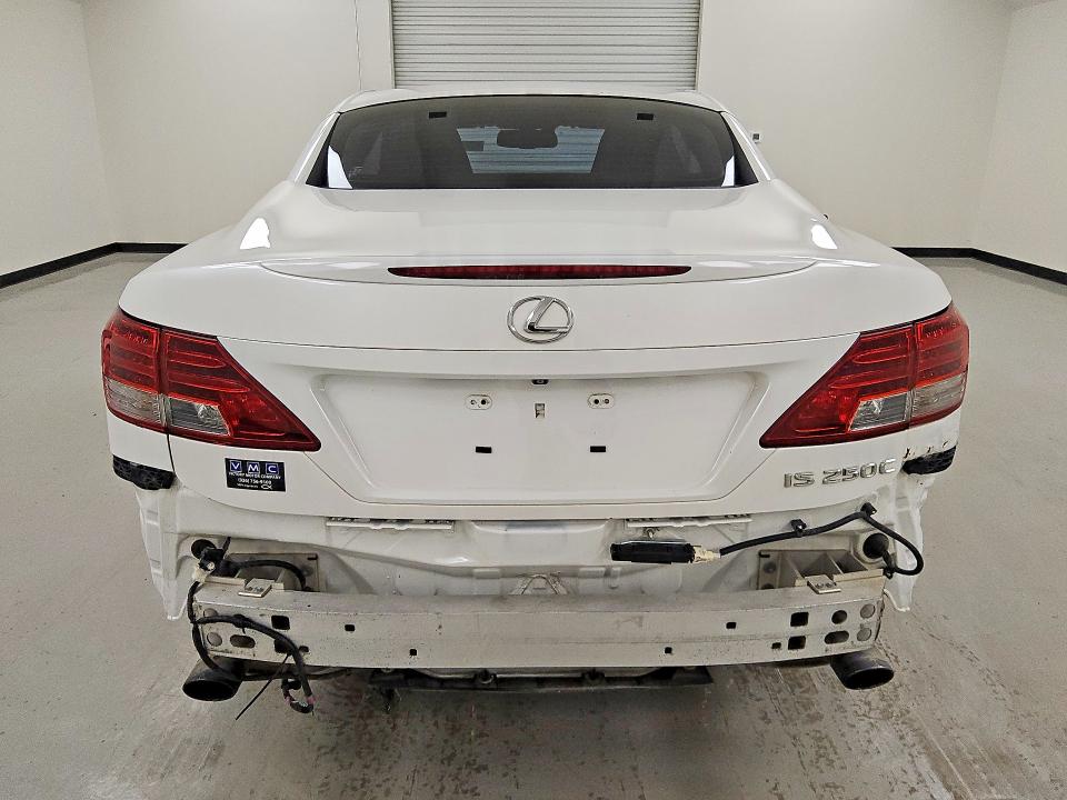 59919426 :رقم المزاد ، JTHFF2C27F2533136 vin ، 2015 Lexus Is مزاد بيع