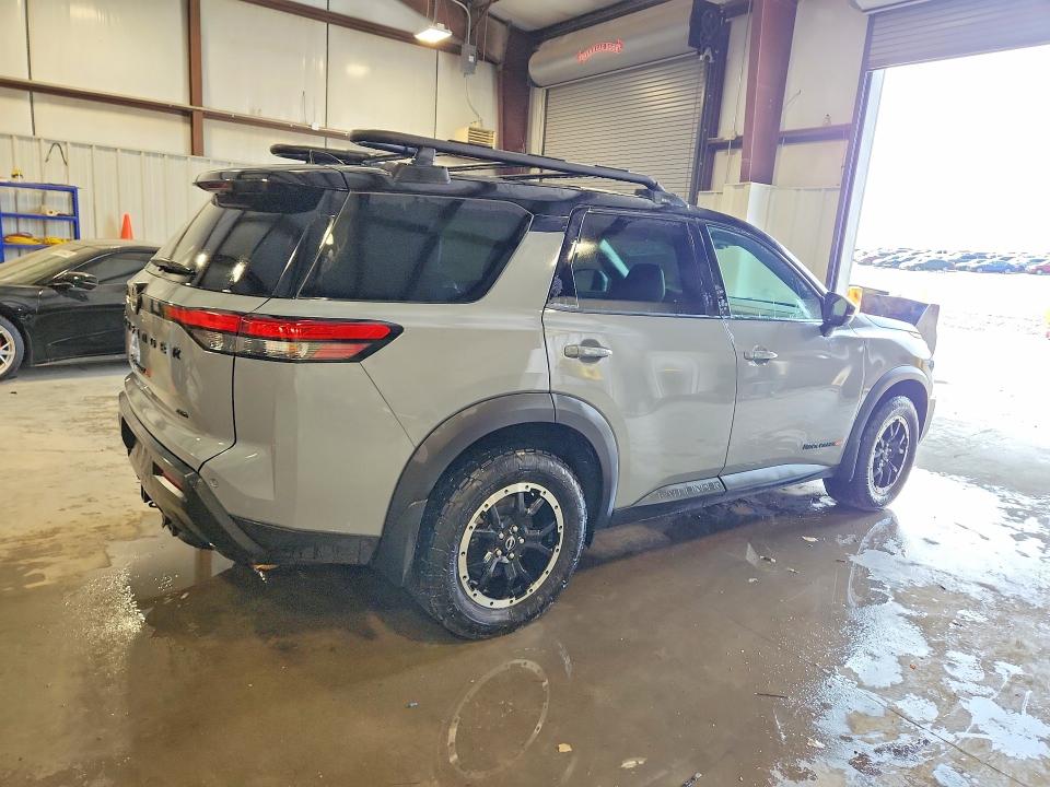 Продажа на аукционе авто 2024 Nissan Pathfinder, vin: 5N1DR3BD6RC275954, номер лота: 62839446
