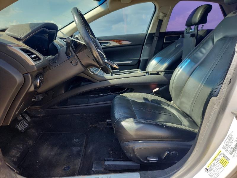 Продажа на аукционе авто 2013 Lincoln Mkz, vin: 3LN6L2GK7DR825152, номер лота: 59859516