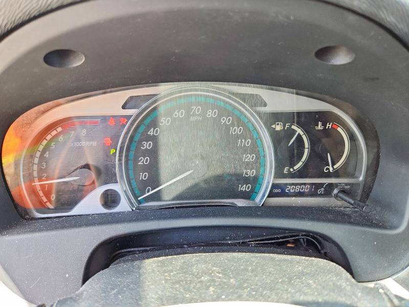 62448316 :رقم المزاد ، 4T3ZK3BB9AU025557 vin ، 2010 Toyota Venza مزاد بيع