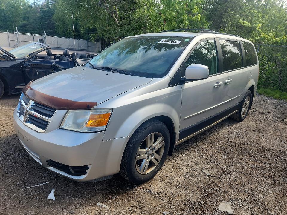 Продаж на аукціоні авто 2010 Dodge Grand Caravan, vin: 2D4RN4DE9AR275382, номер лоту: 60003636