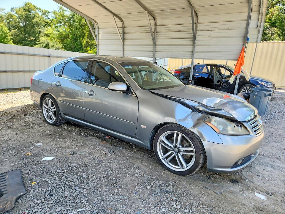 Продажа на аукционе авто 2006 Infiniti M35, vin: JNKAY01E46M113926, номер лота: 61853876