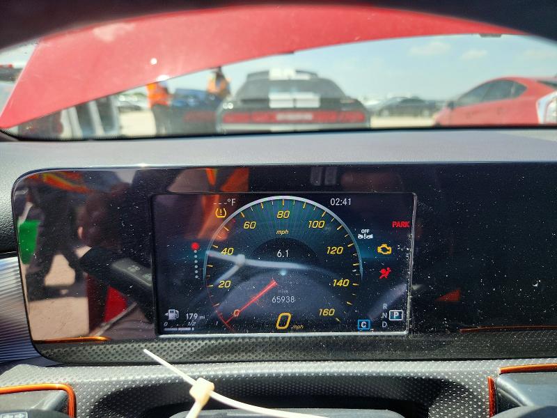 Aukcja sprzedaży 2020 Mercedes-benz A, vin: W1K3G4EB5LW042987, numer aukcji: 61764926